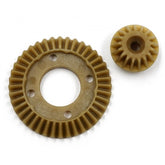 XP-10939 Bevel Gear Set 40T/17T - Low Friction